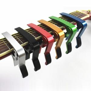 Capo - Generic - Fits Most Guitars