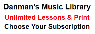 Danman's Music Library Subscription